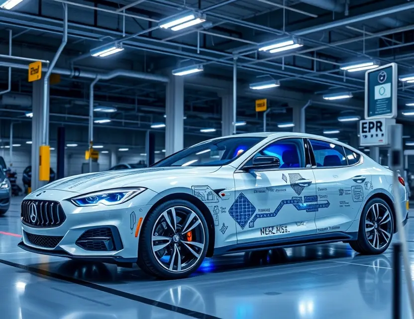 Инновационные технологии в автосервисе